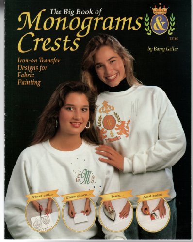 9780937769775: Monograms and Crests