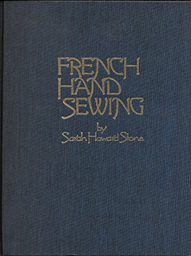 Imagen de archivo de French Handsewing Stone, Sarah Howard a la venta por Broad Street Books