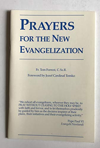 9780937779057: Prayers for the New Evangelization
