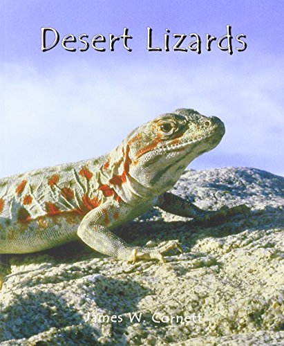 Stock image for Desert Lizards for sale by Orion Tech