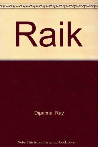 Imagen de archivo de RAIK a la venta por 246 Books