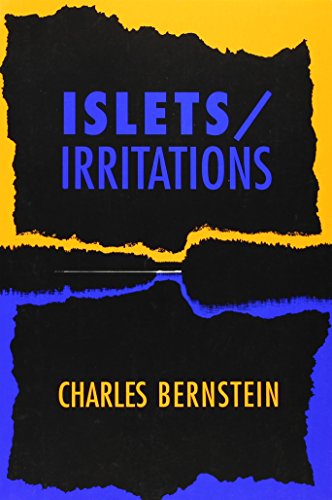 Beispielbild fr Islets/Irritations zum Verkauf von PsychoBabel & Skoob Books