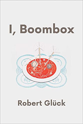 Stock image for I, Boombox for sale by The Second Reader Bookshop
