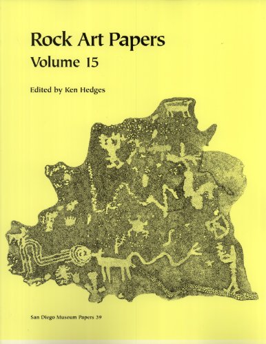 Rock Art Papers, Vol. 15: 9780937808757 - AbeBooks Rock Art Papers, Vol. 15: 9780937808757 - AbeBooks