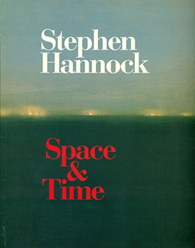 Beispielbild fr Stephen Hannock Space & Time zum Verkauf von Robinson Street Books, IOBA