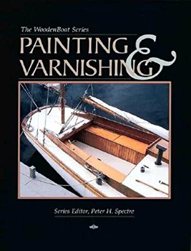 Stock image for Painting and Varnishing for sale by ThriftBooks-Atlanta