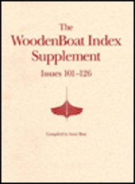 Beispielbild fr Wooden Boat Index Supplement zum Verkauf von Pelican Bay Books