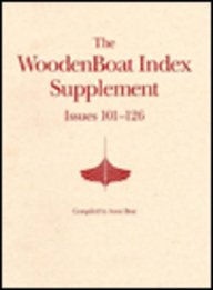 Stock image for Wooden Boat Index Supplement for sale by Pelican Bay Books