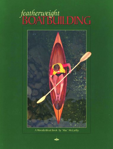 Beispielbild fr Featherweight Boatbuilding zum Verkauf von HPB Inc.