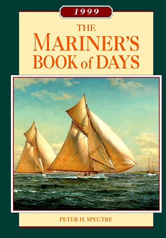 Stock image for Cal 99 Mariner's Book of Days Calendar for sale by zeebooks