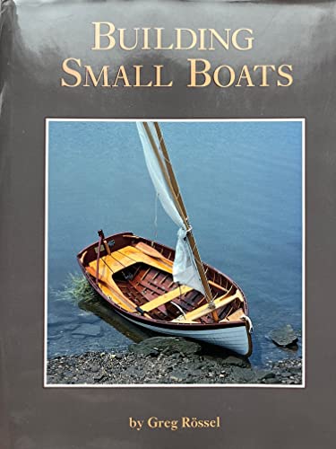 Beispielbild fr Building Small Boats zum Verkauf von BooksRun