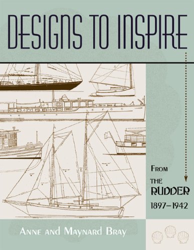 9780937822630: Designs to Inspire: From the Rudder 1897-1942
