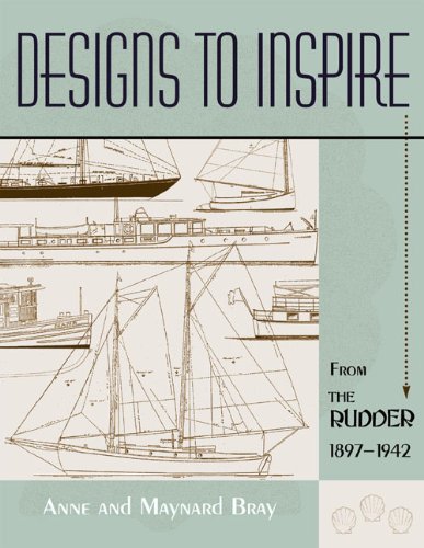 9780937822630: Designs to Inspire: From The Rudder 1897-1942