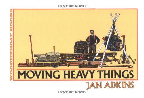 Imagen de archivo de Moving Heavy Things a la venta por Russell Books
