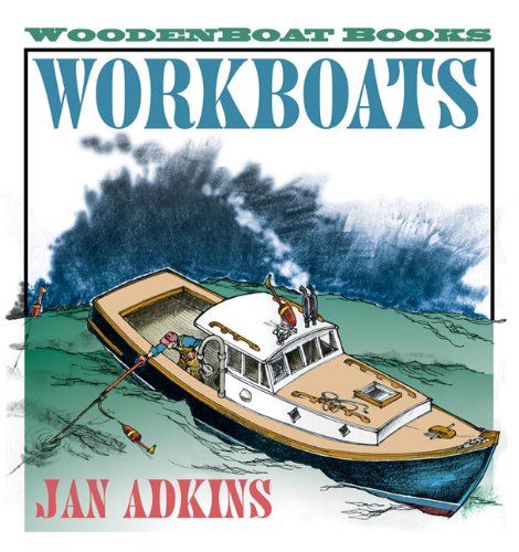 Imagen de archivo de Workboats a la venta por ThriftBooks-Dallas