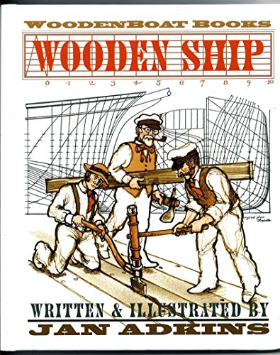 Beispielbild fr Wooden Ship zum Verkauf von SecondSale