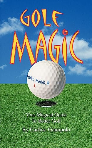 9780937827017: Golf Magic