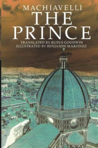 Beispielbild fr The Prince zum Verkauf von Better World Books