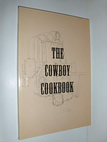 Stock image for The Cowboy Cookbook for sale by Half Price Books Inc.