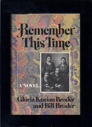Imagen de archivo de Remember This Time a la venta por A Good Read, LLC