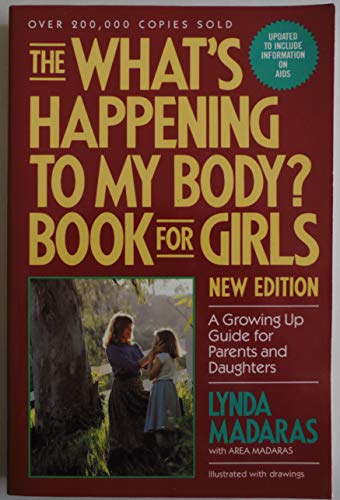 Beispielbild fr What's Happening to My Body? Book for Boys: Revised Edition zum Verkauf von HPB-Ruby