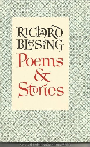 Stock image for Poems and Stories for sale by Village Books and Music