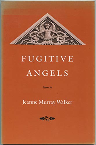 9780937872215: Fugitive Angels: Poems