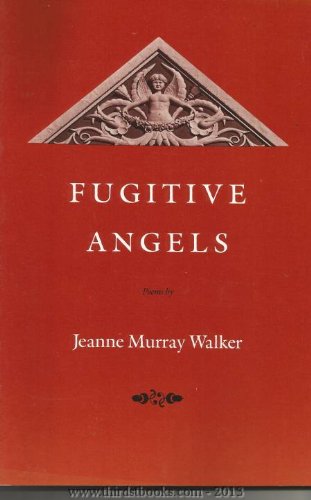 Stock image for Fugitive Angels: Poems for sale by Taos Books