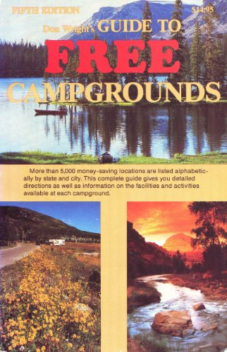 Stock image for Guide to Free USA Campgrounds for sale by ThriftBooks-Atlanta