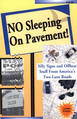 No Sleeping on Pavement!