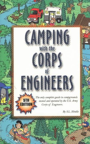 Stock image for Camping With the Corps of Engineers for sale by SecondSale