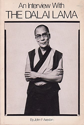 Beispielbild fr An Interview With the Dalai Lama zum Verkauf von Wonder Book