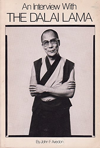 Imagen de archivo de An Interview With the Dalai Lama a la venta por Wonder Book