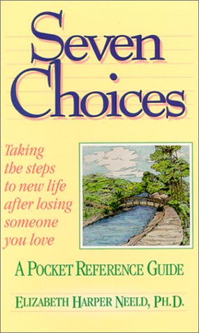 Stock image for Seven Choices: Pocket Reference Guide for sale by Half Price Books Inc.