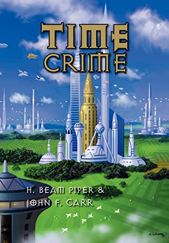 Stock image for Time Crime for sale by Lucky's Textbooks