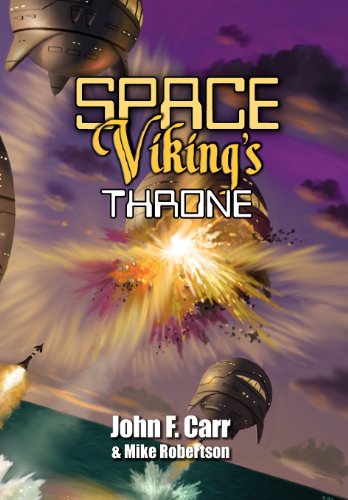 Beispielbild fr Space Viking's Throne zum Verkauf von Books From California