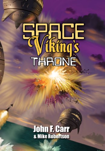 Stock image for Space Viking's Throne for sale by Books From California