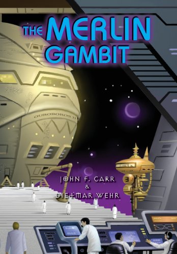 Beispielbild fr The Merlin Gambit zum Verkauf von Books From California