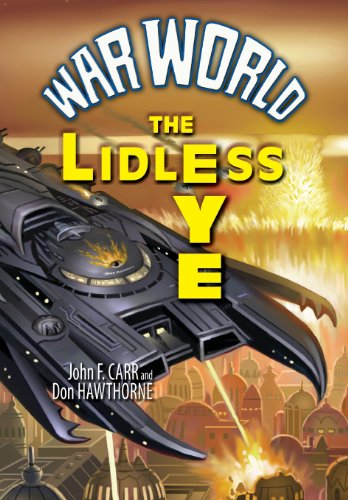 The Lidless Eye (9780937912508) by Carr, John F; Hawthorne, Don