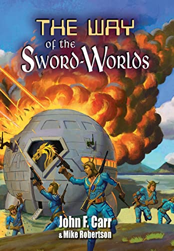 9780937912799: Way of the Sword-Worlds
