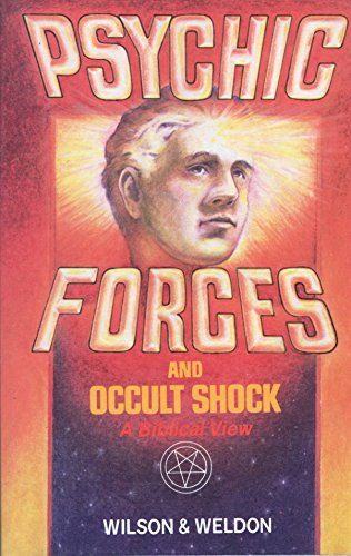 Stock image for Psychic Forces and Occult Shock for sale by Once Upon A Time Books