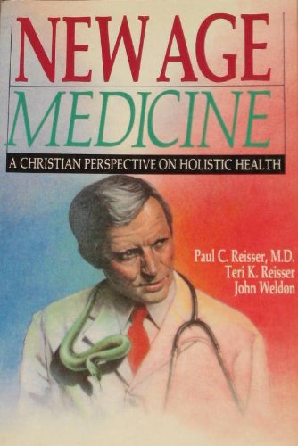 Stock image for New Age Medicine for sale by Better World Books: West