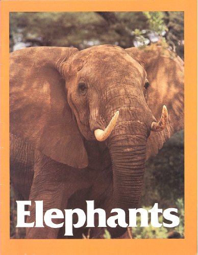 Stock image for Elephants (Zoobooks Series) for sale by Gulf Coast Books