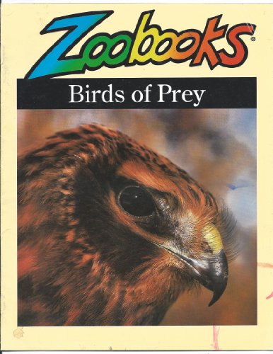 Beispielbild fr Birds Of Prey (Zoobooks Series) zum Verkauf von Wonder Book