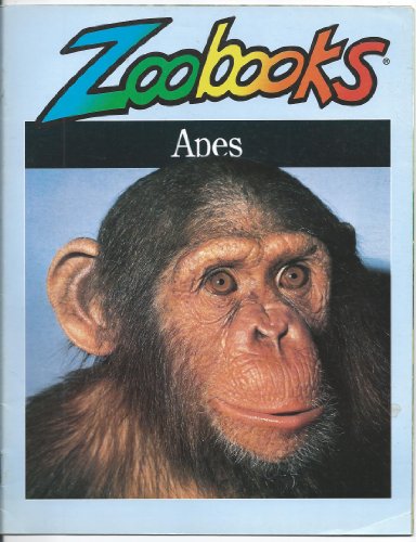 Imagen de archivo de Apes (Zoobooks Series) a la venta por SecondSale