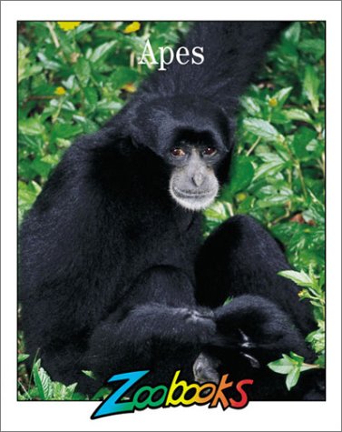 Stock image for Apes (Zoobooks Series) for sale by SecondSale