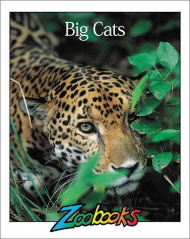 Stock image for Big Cats (Zoobooks) for sale by Gulf Coast Books