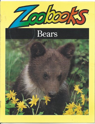 Beispielbild fr Bears (Zoobooks Series) zum Verkauf von SecondSale