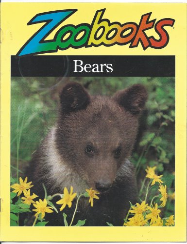 Stock image for Bears (Zoobooks Series) for sale by Orion Tech