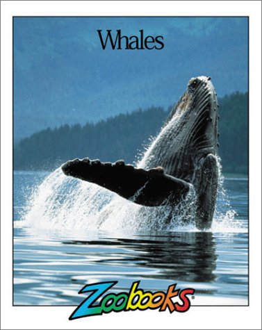 Stock image for Whales (Zoobooks Series) for sale by Red's Corner LLC